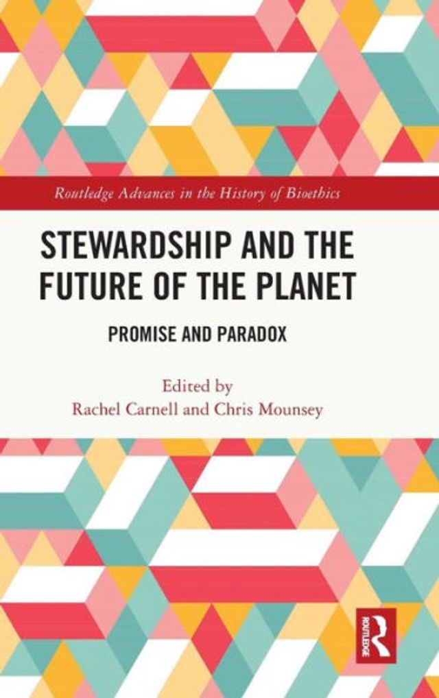 Stewardship and the Future of Planet: Promise Paradox