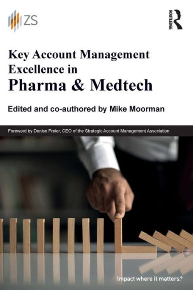 Key Account Management Excellence Pharma & Medtech