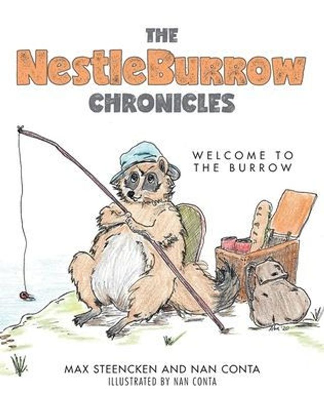 the NestleBurrow Chronicles: Welcome to Burrow