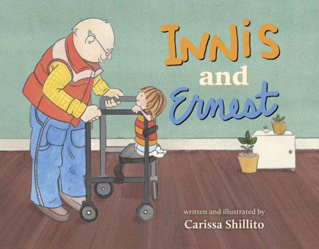 Innis and Ernest: An Unlikely Friendship Between Young and Old