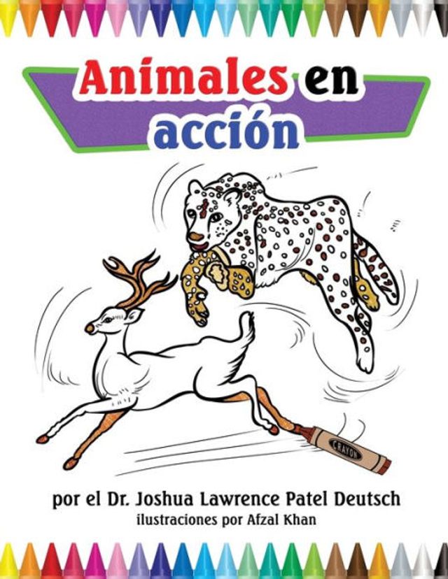 Animales en acción