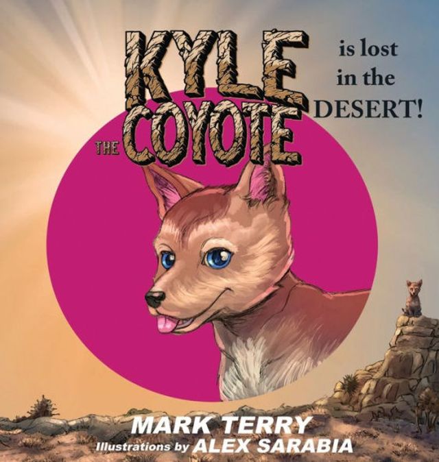 Kyle the Coyote: Lost Desert