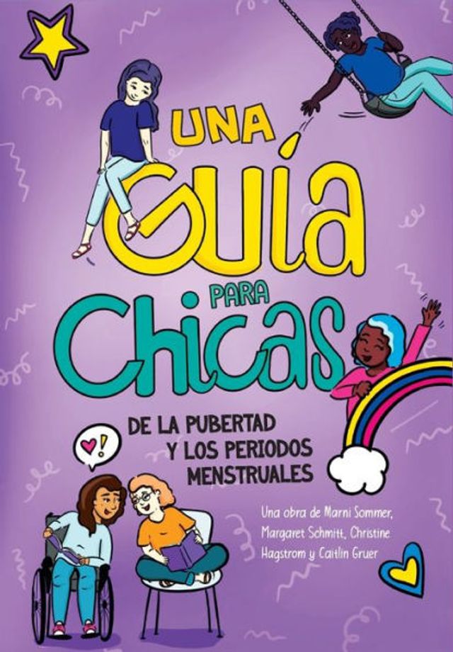 Una GuÃ¯Â¿Â½a para Chicas de la Pubertad y los Periodos Menstruales