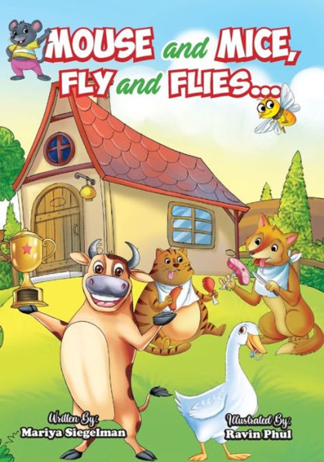 Mouse and Mice, Fly Flies