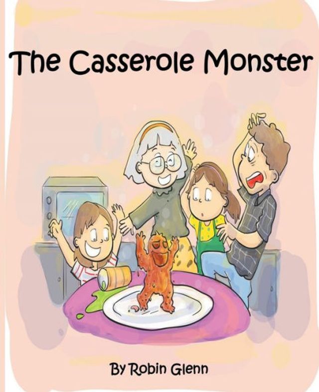 The Casserole Monster