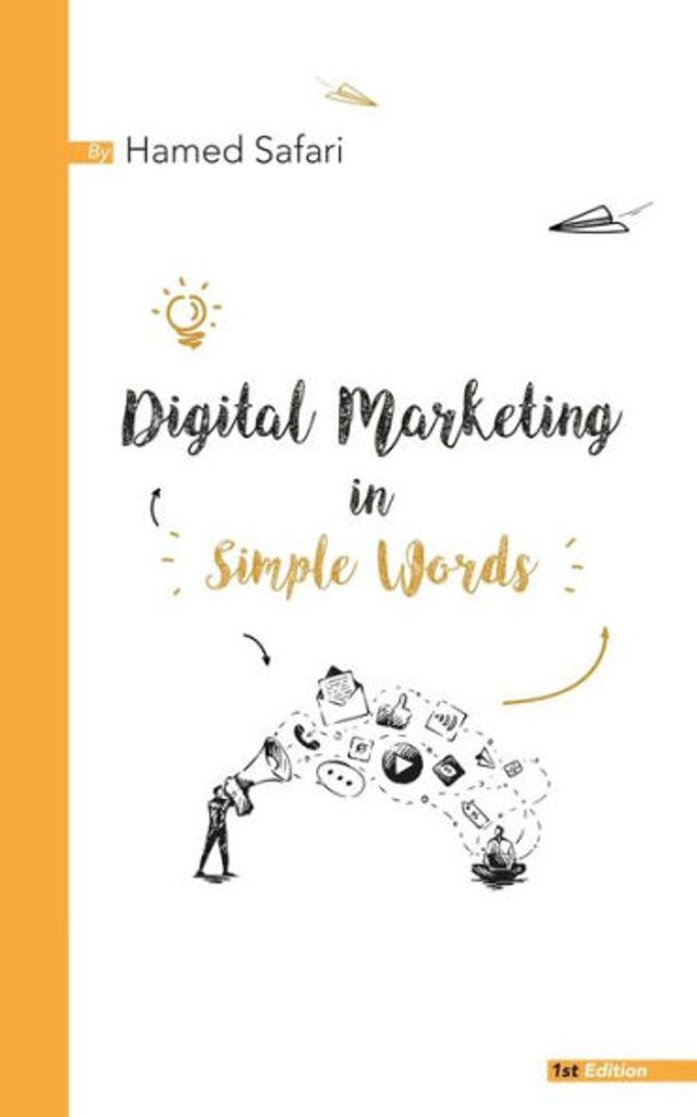 Digital Marketing Simple Words