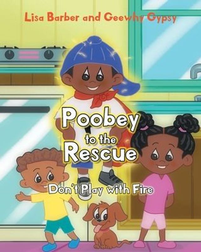Poobey to the Rescue: Don't Play with Fire