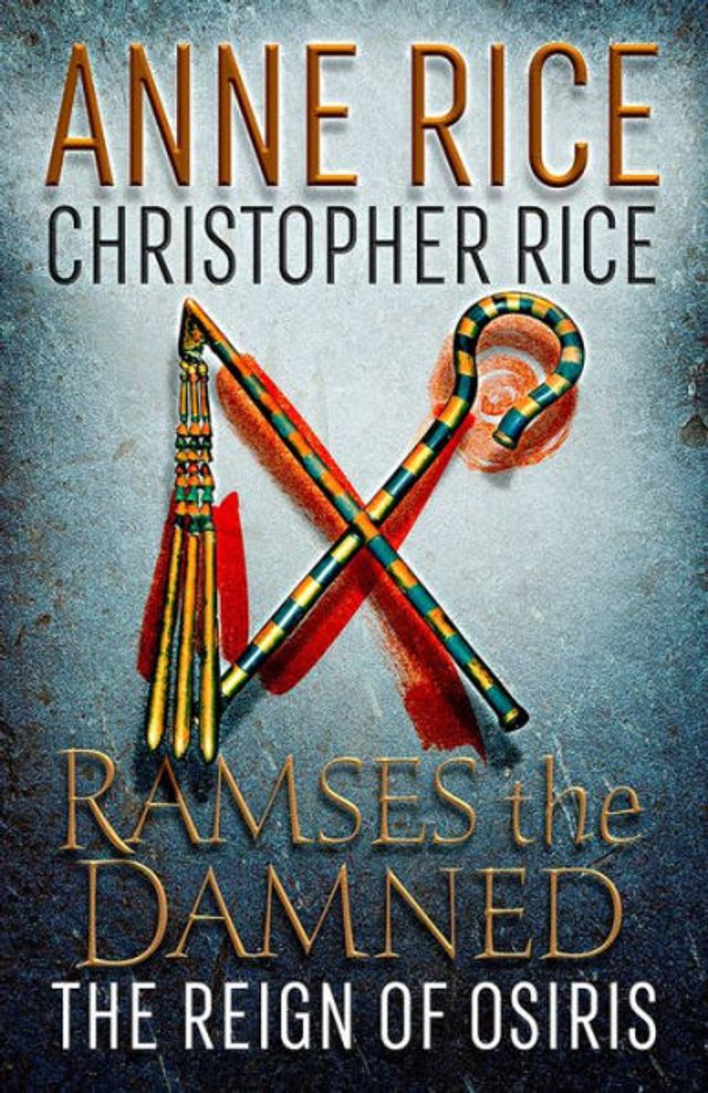 the Reign of Osiris (Ramses Damned #3)