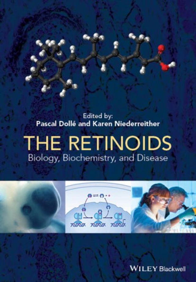 The Retinoids: Biology, Biochemistry, and Disease / Edition 1