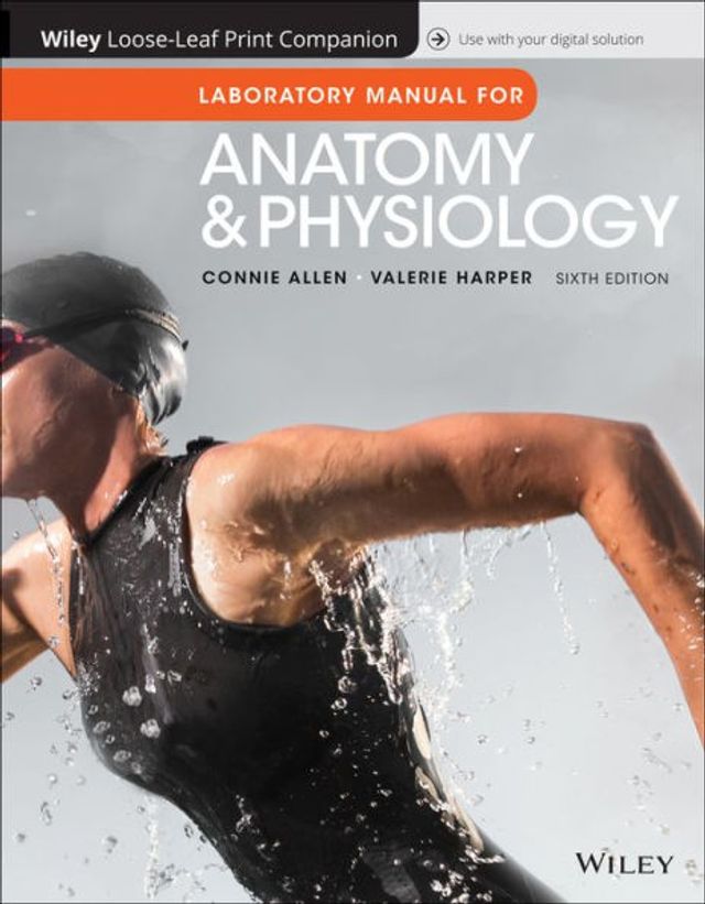 Anatomy and Physiology, Laboratory Manual / Edition 6