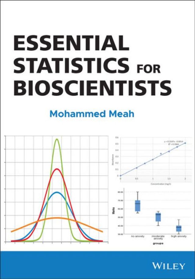 Essential Statistics for Bioscientists