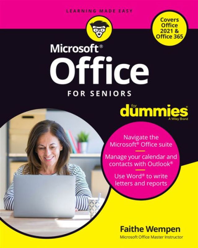 Office For Seniors Dummies