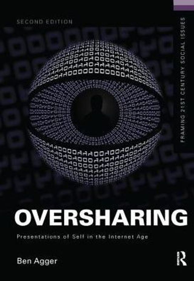 Oversharing: Presentations of Self the Internet Age