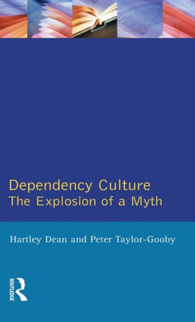 Dependency Culture / Edition 1