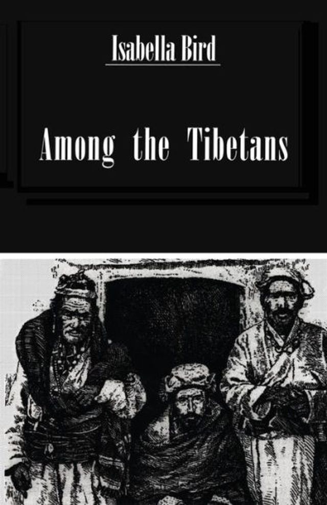 Among The Tibetans / Edition 1