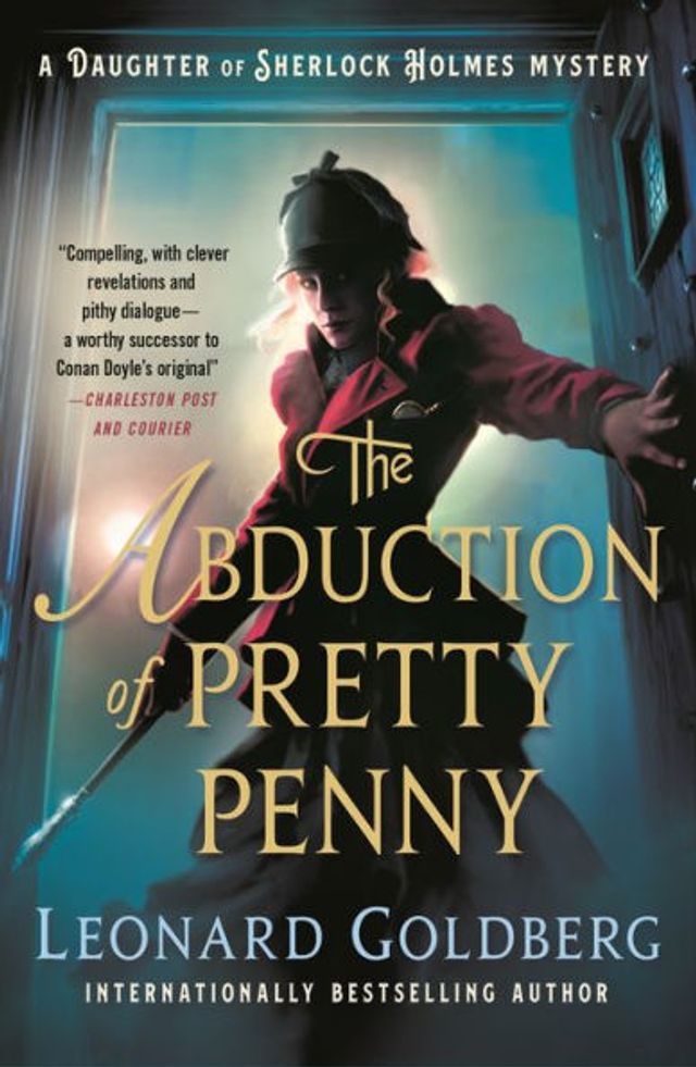 The Abduction of Pretty Penny (Daughter Sherlock Holmes Mystery #5)