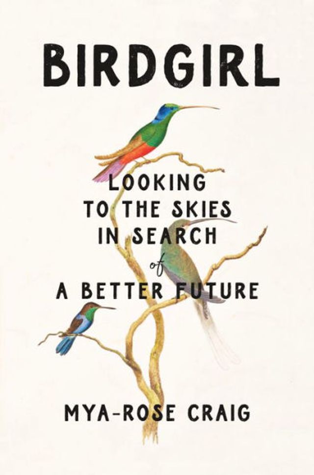 Birdgirl: Looking to the Skies Search of a Better Future