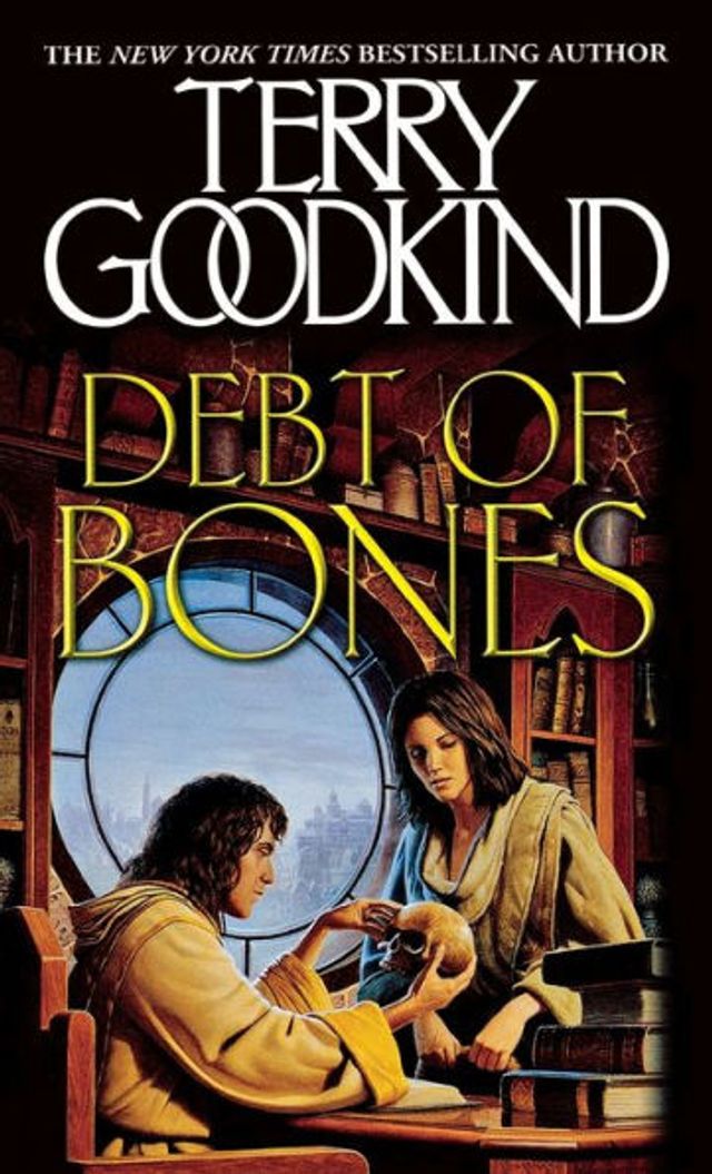 Debt of Bones (Sword Truth Series Prequel)