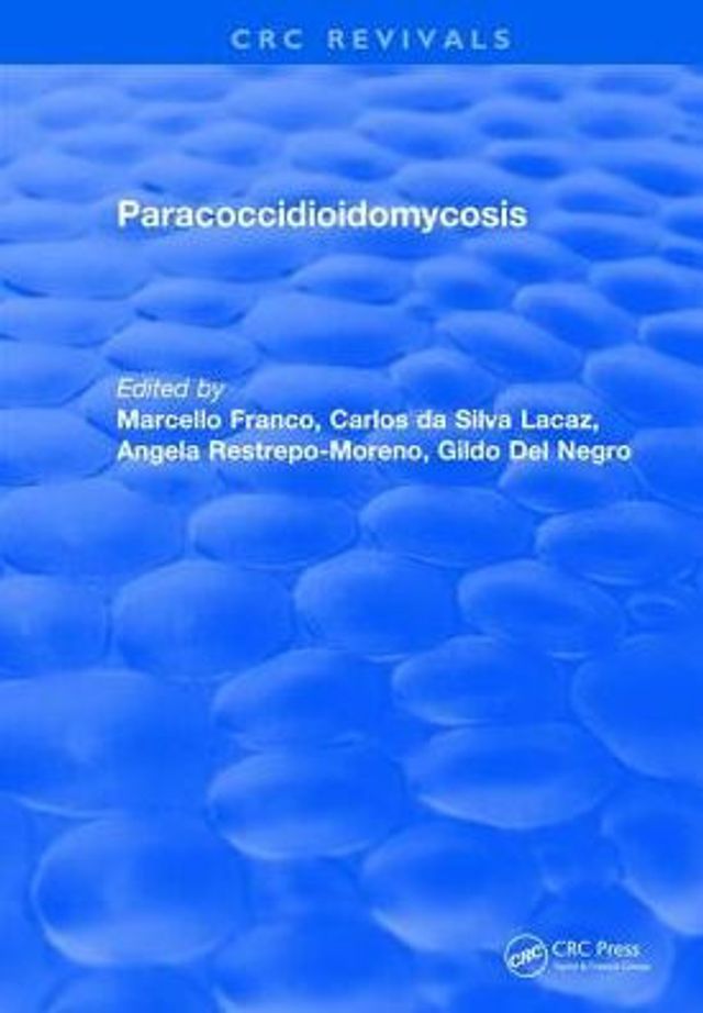 Paracoccidioidomycosis / Edition 1