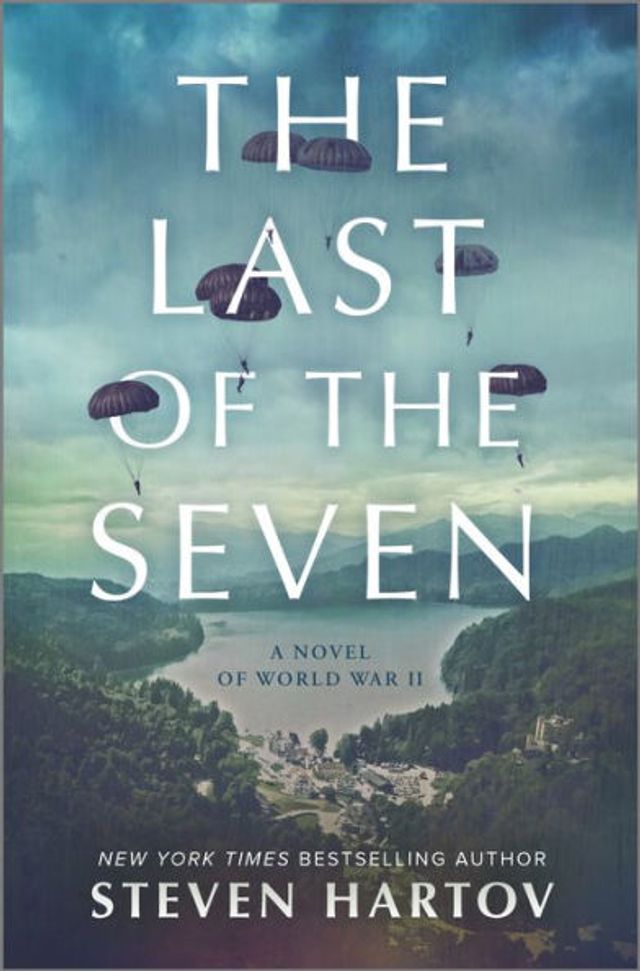 the Last of Seven: A Novel World War II