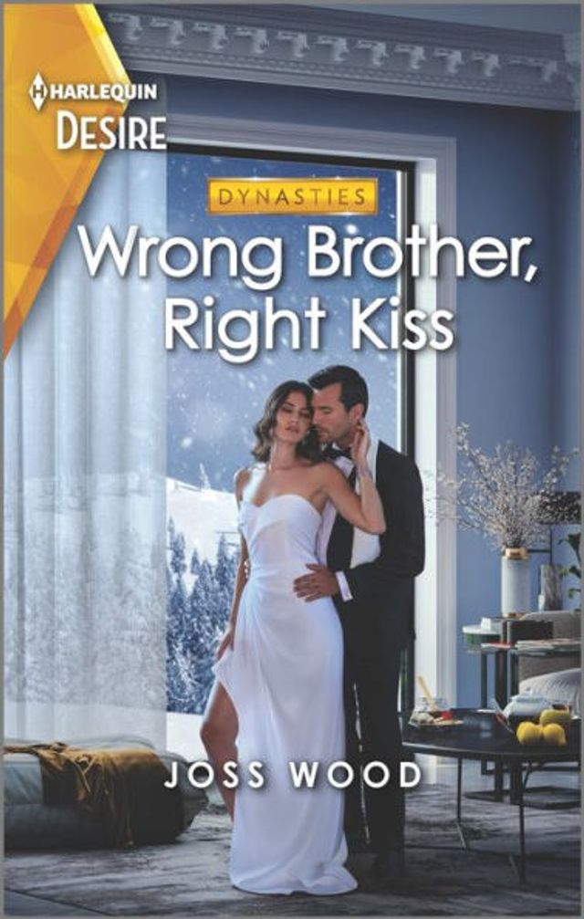 wrong Brother, Right Kiss: A surprise pregnancy, brother romance