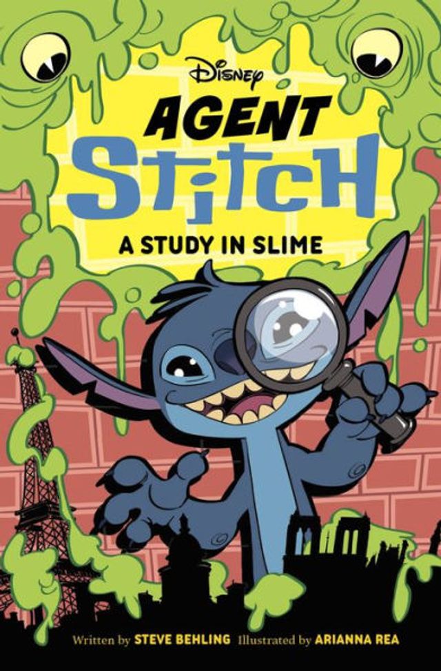 Agent Stitch: A Study Slime