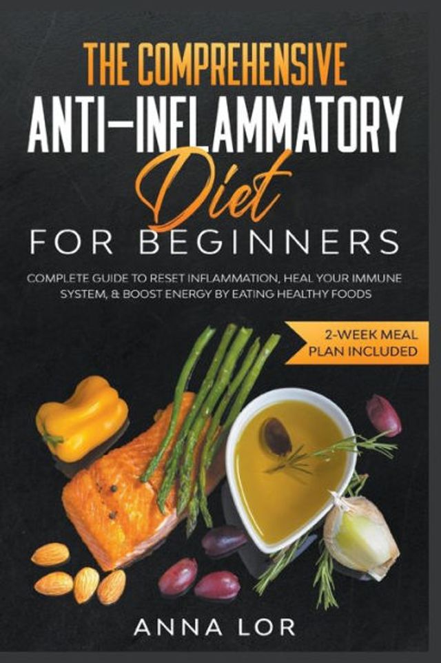 Anti-Inflammatory Diet for Beginners