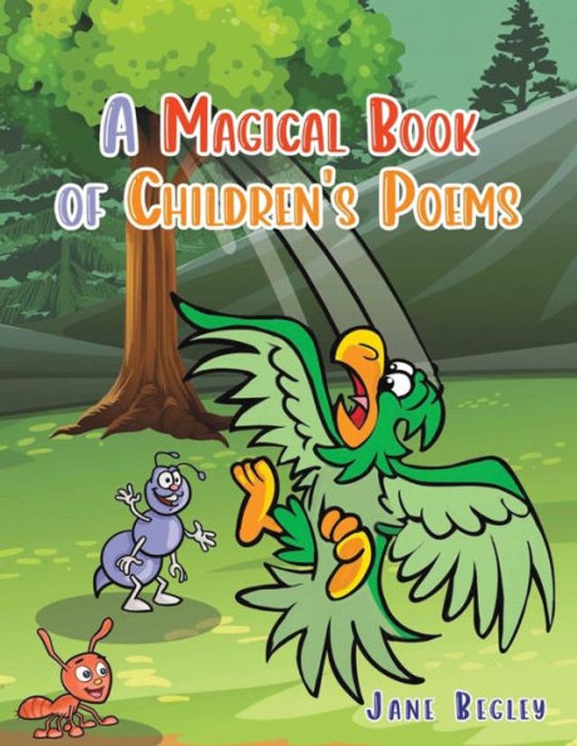 A Magical Book of Children's Poems