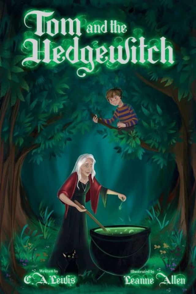 Tom and the Hedgewitch