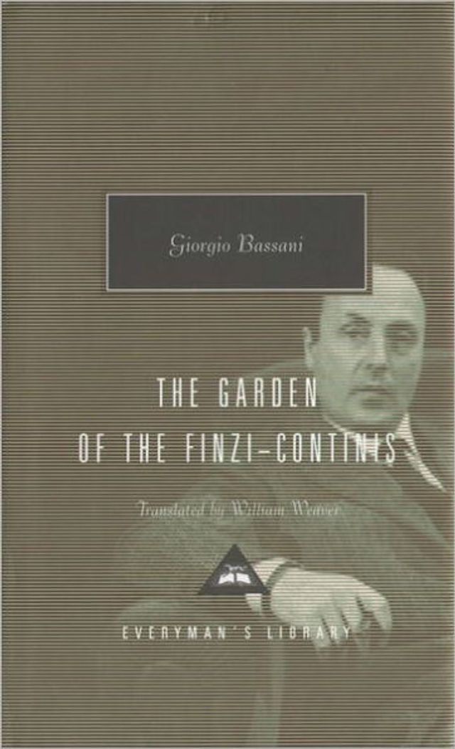 The Garden of the Finzi-Continis: Introduction by Tim Parks