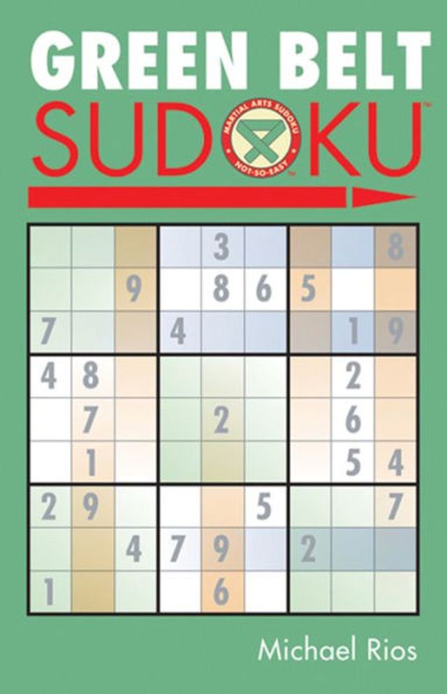 Green Belt Sudoku®