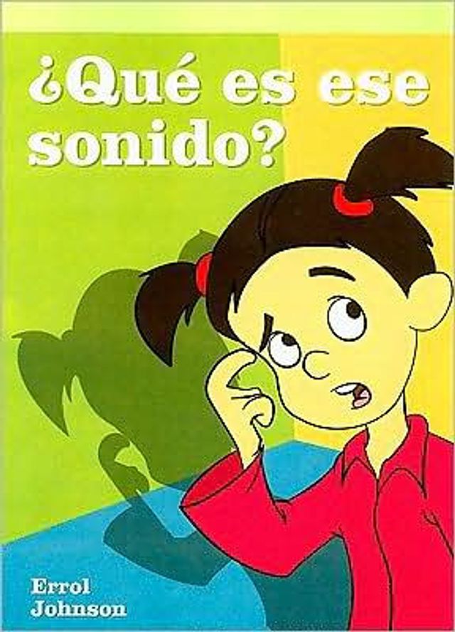 ï¿½Quï¿½ Es Ese Sonido? (What's That Sound?)