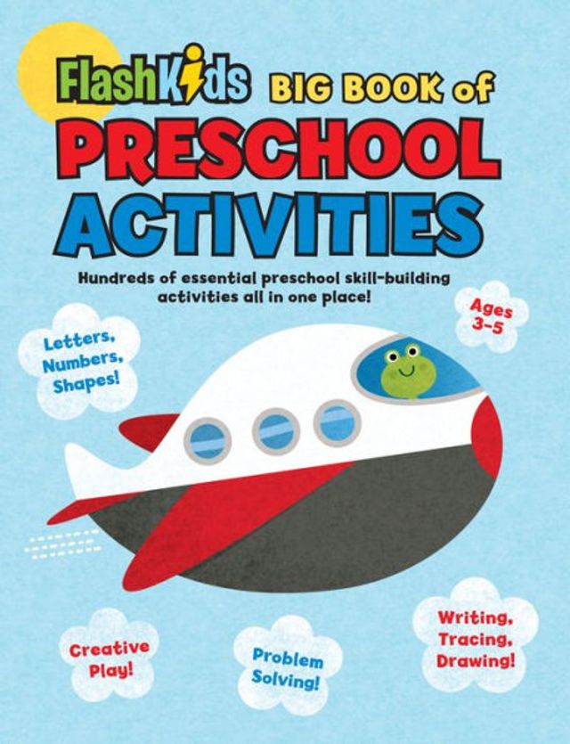 Big Book of Preschool Activities