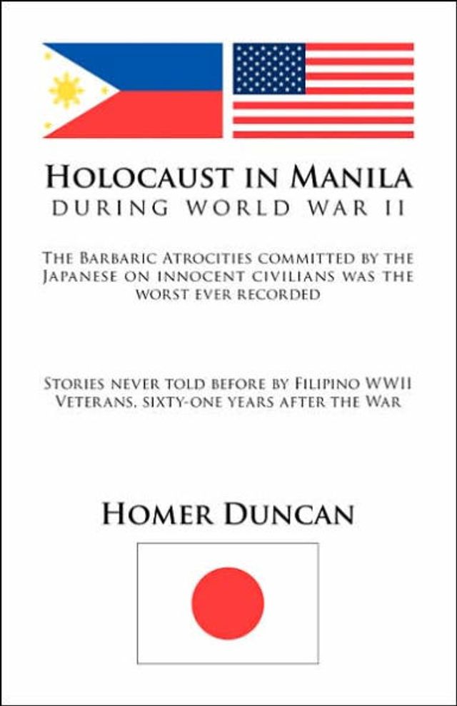 Holocaust in Manila: During World War LL