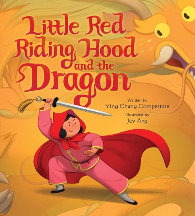 Little Red Riding Hood and the Dragon