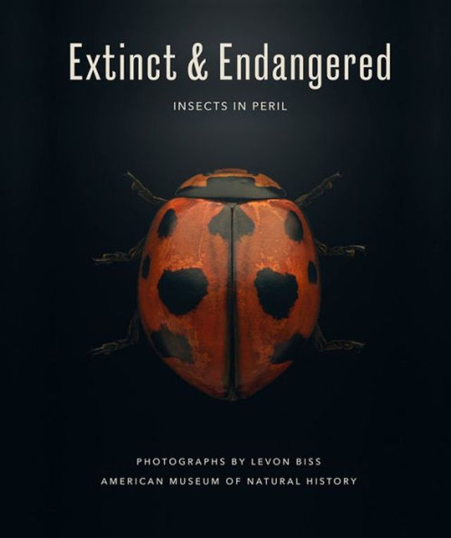 Extinct & Endangered: Insects Peril