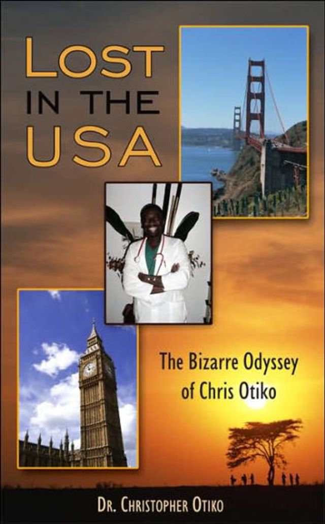 Lost in the USA: The Bizarre Odyssey of Chris Otiko