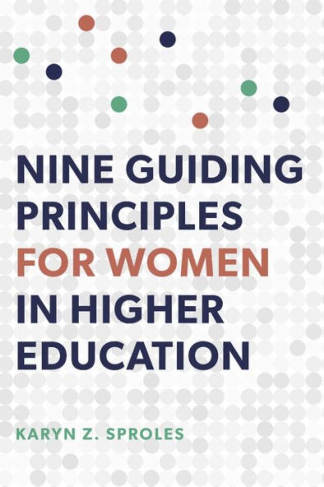 Nine Guiding Principles for Women Higher Education