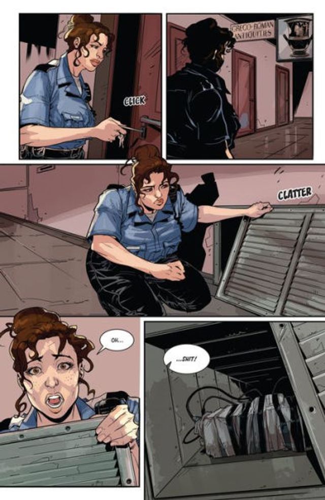 Resident Evil: Infinite Darkness - The Beginning: Graphic Novel