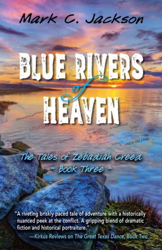 Blue Rivers of Heaven