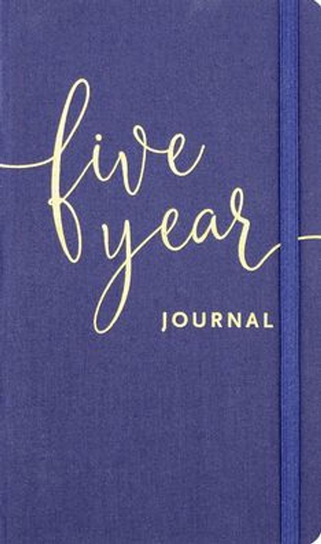 Five Year Journal