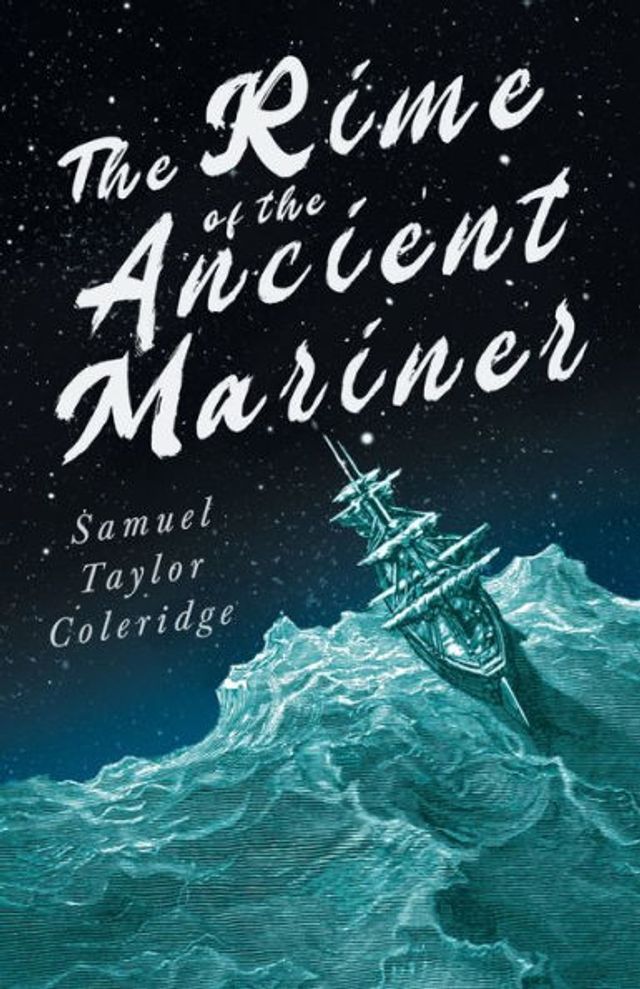 the Rime of Ancient Mariner;With Introductory Excerpts by Mary E. Litchfield & Edward Everett Hale