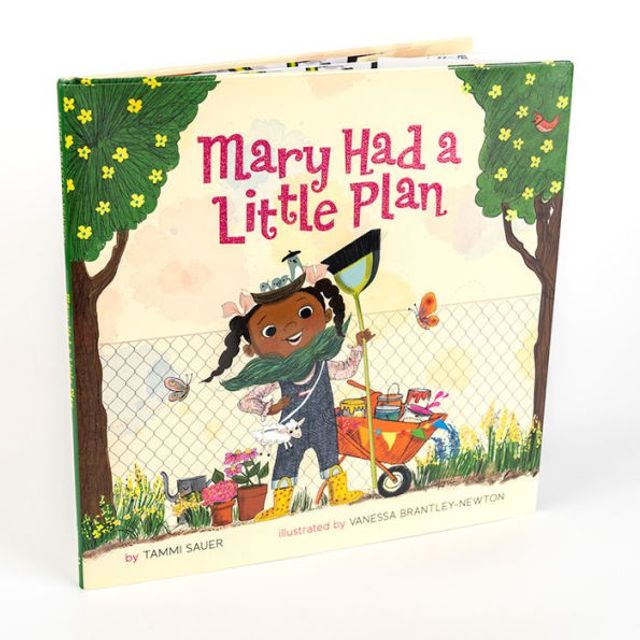 Mary Had a Little Plan