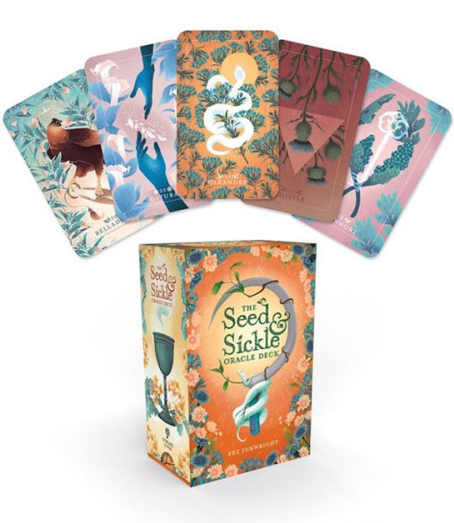 Seed and Sickle Oracle Deck