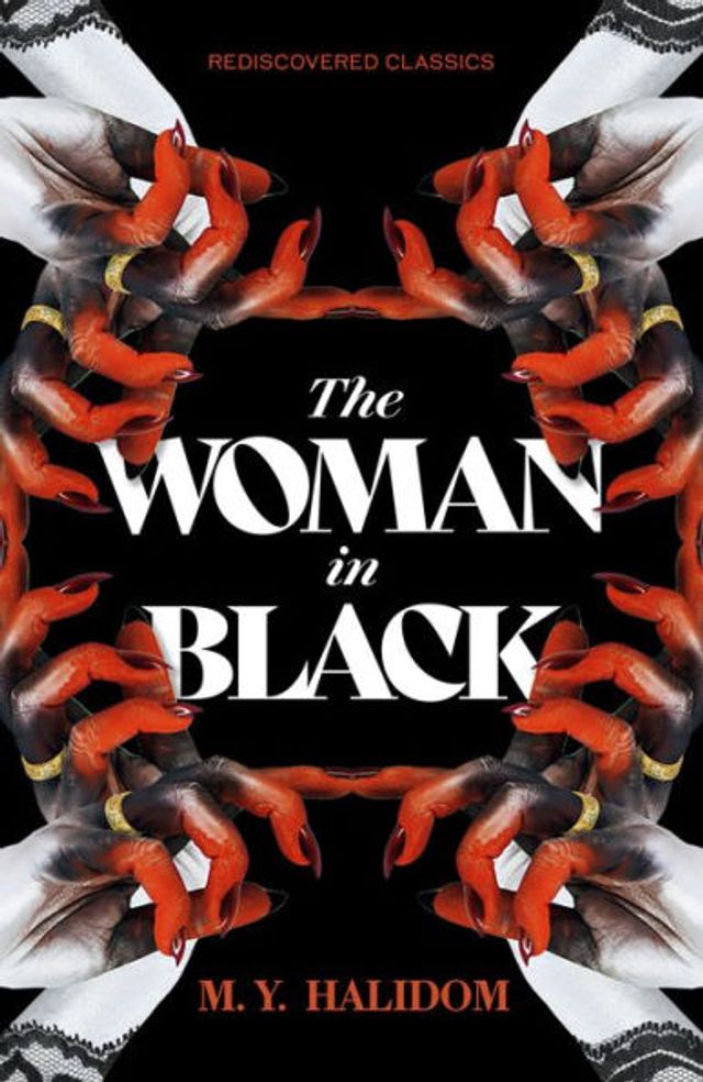 The Woman Black