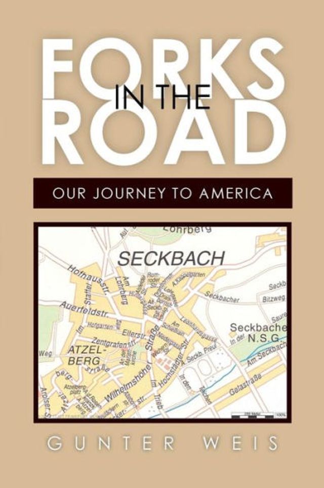 Forks in the Road: Our Journey to America