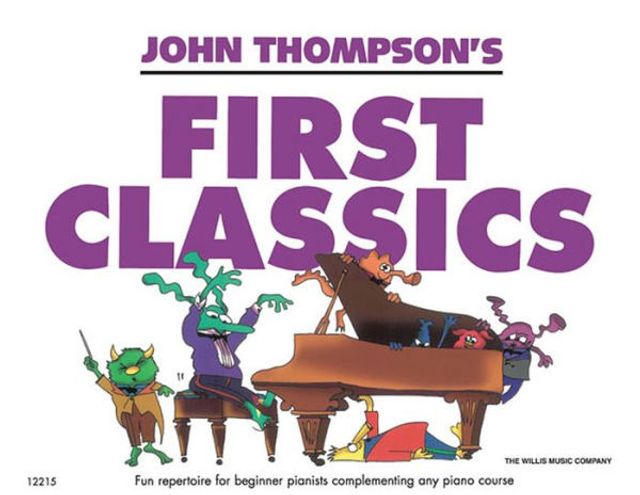 First Classics: Later Elementary Level