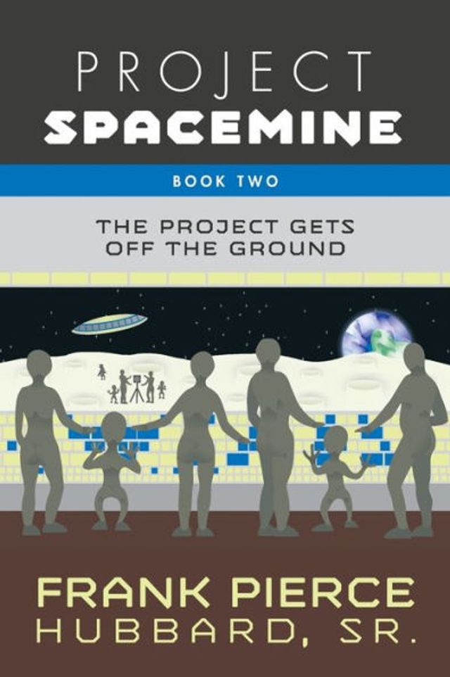 Project Spacemine: The Gets Off Ground