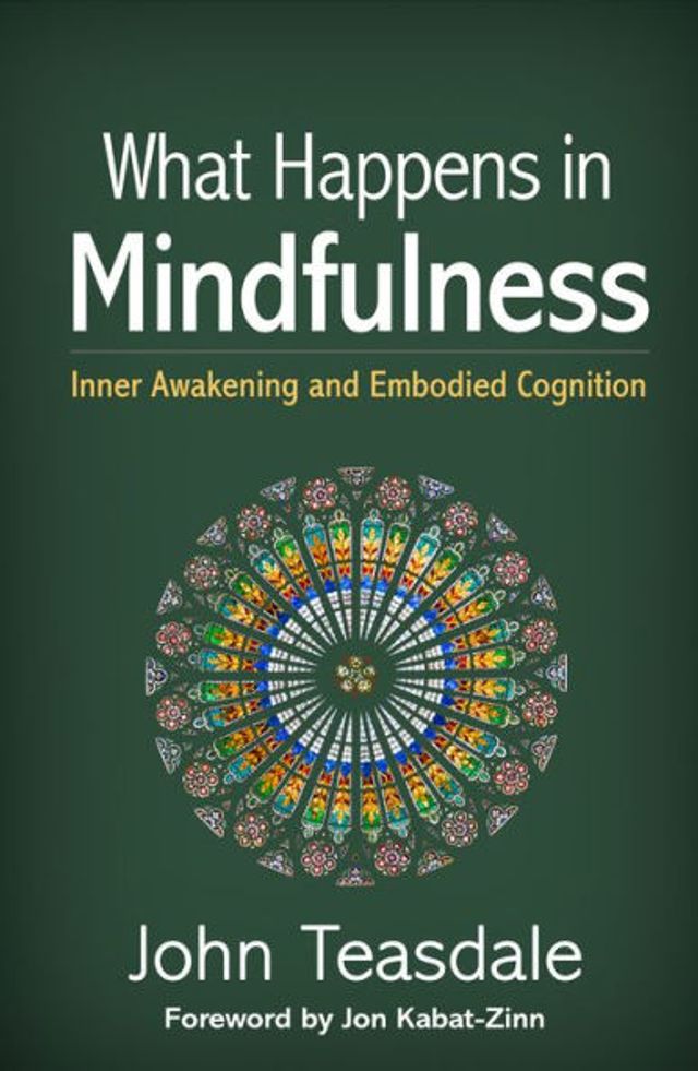 What Happens Mindfulness: Inner Awakening and Embodied Cognition