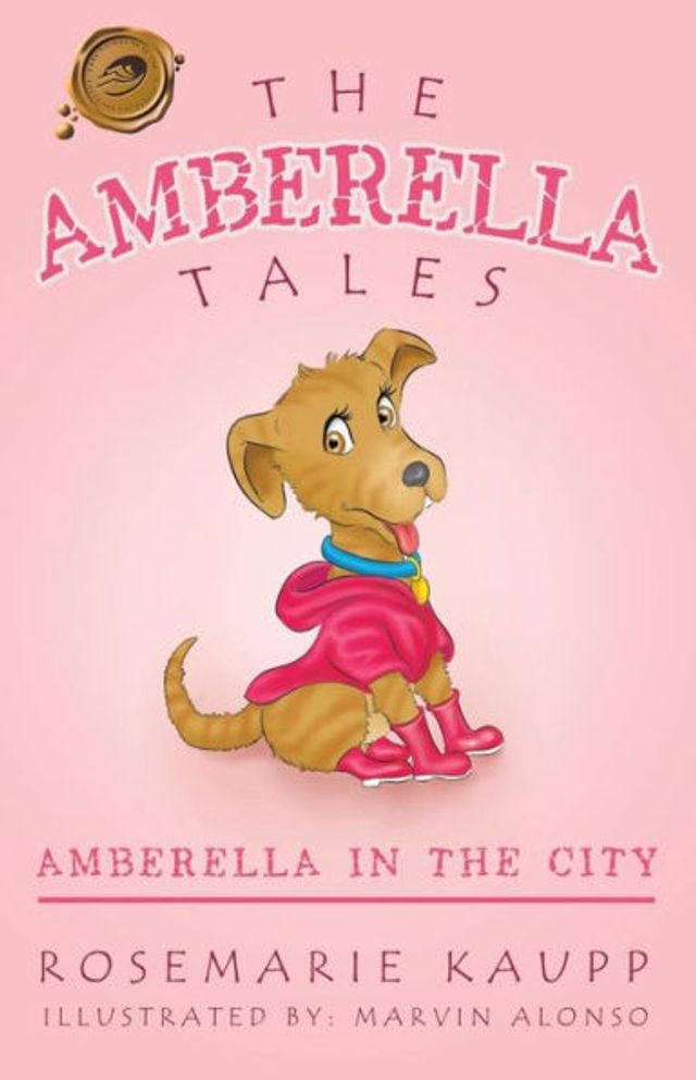 the Amberella Tales: City